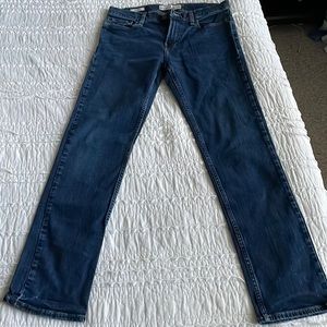Sale!▶️Hollister◀️  Men’s Slim Straight Jeans